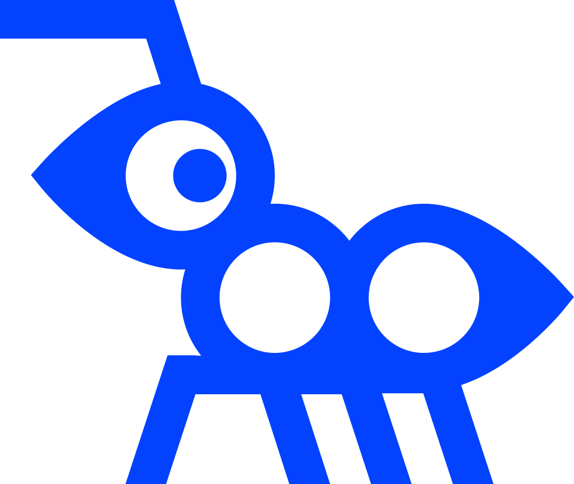 Tillitis Ant Blue.