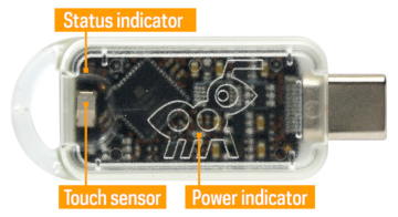 TKey Interaction Points
